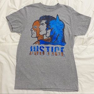 DC Comics Justice League Graphic Tee
